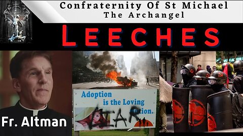 Fr. Altman - Leeches