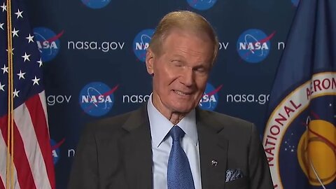 A Message from NASA Administrator Sen. Bill Nelson to the NASA Workforce- May 5, 2021