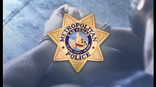 Las Vegas police talk about on-the-job dangers