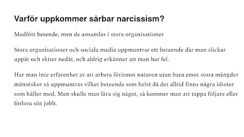 Söndagsdirektsändning: Är mass hysteria bara trams? Är virus bara trams?