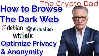 Dark Web Navigation: Safeguarding Your Privacy & Anonymity. CryptoDad's Complete Guide.