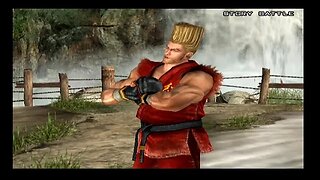 Tekken 5 PS2 Paul Playthrough 18/06/23