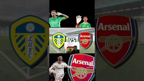 ARSENAL VS LEEDS PEN FOR BAMFORD #arsenal #arsenalfantv #fyp #soccer #premierleague