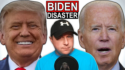 Joe Biden EMBARRASSED Himself & America...AGAIN