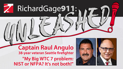 Captain Raul Angulo’s Big WTC 7 Problem: NIST or NFPA? Not Both!