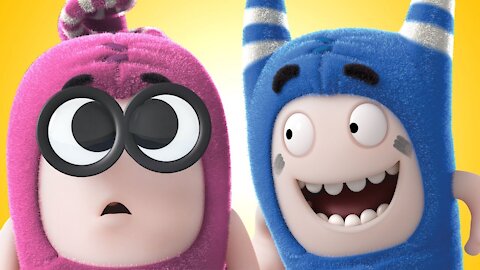 Oddbods Full Episodes | 1 HOUR COMPILATION | Funny Cartoons For Children | Oddbods & Friends