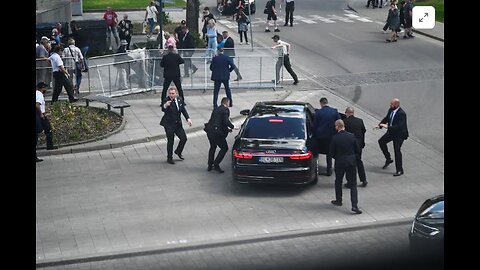 O tiroteio do primeiro-ministro eslovaco é uma cópia do assassinato...