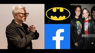 James Gunn Deactivates Facebook Page for Batman Comments NOT for Sharing A Link to CP on Facebook