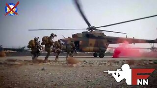 Taliban Showing Off Night Vision and Air Capabilities; Northern Alliance Still Fighting (FNN 33)