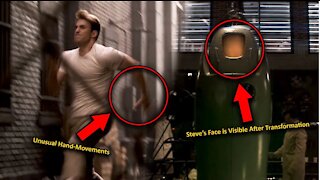 I Watched Captain America: TFA in 0.25x Speed and Here's What I Found