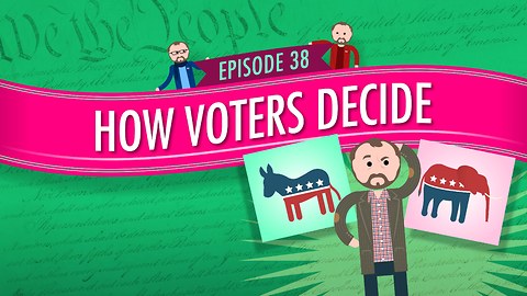 How Voters Decide: Crash Course Government #38