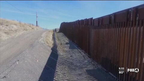 Border concerns growing