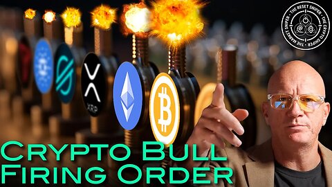 Unveiling the Cascading Firing Order of the Crypto Bull Surges: Starting with Early Runner Bitcoin