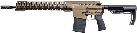 POF USA REVOLUTION BURNT BRONZE .308 WIN 16.5″ BARREL 20-ROUNDS