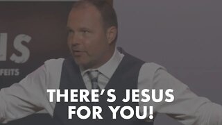 Galatians #6 - There’s Jesus For YOU!