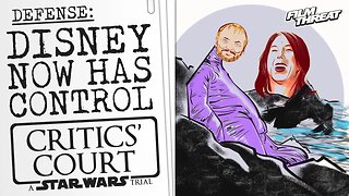 CT. 3 - STAR WARS TRIAL DEFENSE: NEGLIGENCE | Film Threat Critics' Court