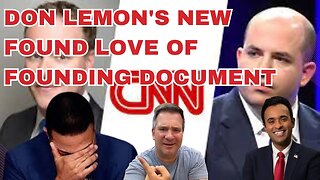 THE RISE OF DON AND THE FALL OF CNN - who will come out on top?