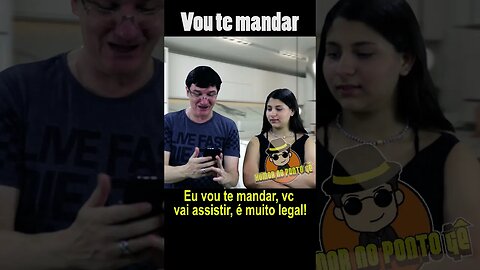 Quando quero rir junto com ela | INTERNET