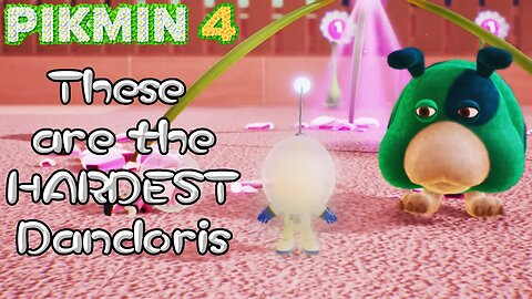 The HARDEST Dandori battles in Pikmin 4