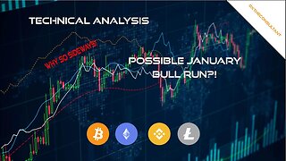 Is January 2023 The Start of Our Crypto Bull Run? - Technical Analysis
