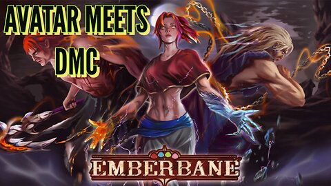 Check out Emberbane! @hamletgames3060