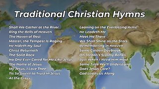 1 Hour Traditional Christian Hymns | Old Fashioned Christian Songs (FWBC)