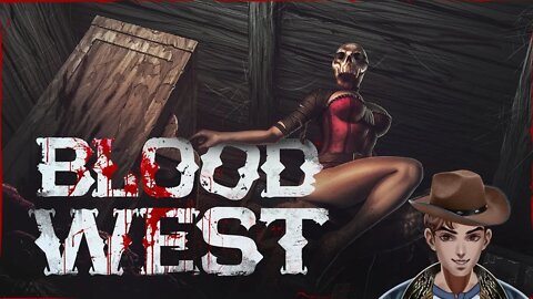 Western Horror FPS? Yes, Please! - Blood West