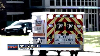 911 Overload: Emergency calls might not need an emergency room