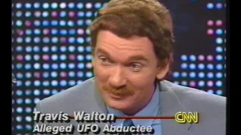 Larry King Live – Walton UFO abduction case (3/12/1993)