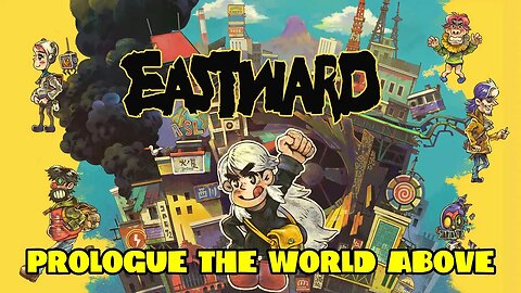 EASTWARD | GAMEPLAY [ACTION RPG GAMEPLAY]