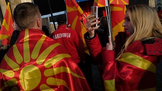 Macedonia Officially Changes Name To North Macedonia