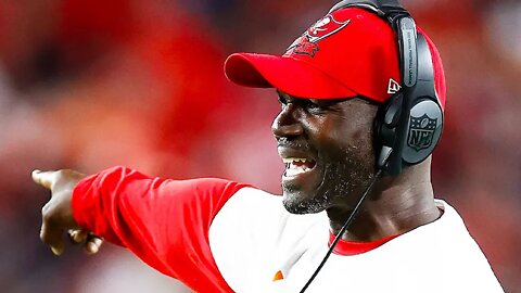 Conservatives celebrate Bucs coach Todd Bowles comments smacking down ESPN reporter's race question