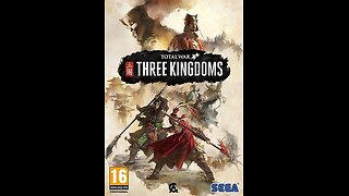 Total War THREE KINGDOMS (2019) Steam Launch Trailer 1080P 60FPS