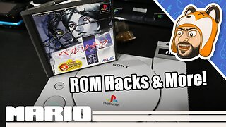 ROM Hacks for the PlayStation - How to Apply PS1 Patches, Translations, and More!