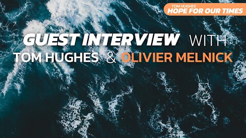 Interview with Olivier Melnick