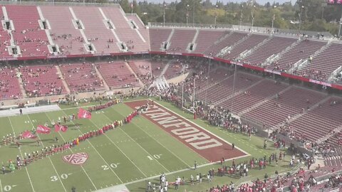 Woke Stanford Suspends Mascot for Claiming Stanford is No Fun