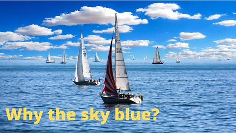 Secret of the Blue Sky