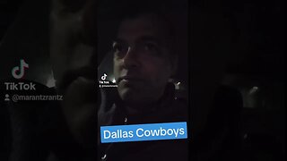 I give up - Dallas Cowboys