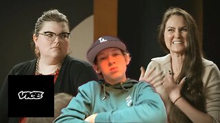 15 Year Old Reacts To VICE Feminists