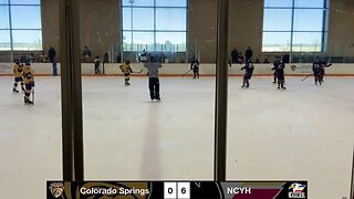 12/17/22 - Colorado Springs vs NCYH (14u A)