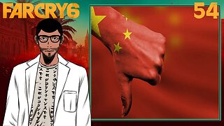 FOI PRA CHINA E DEU RUIM - Far Cry 6 #54