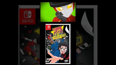 Survival Horror for Nintendo Switch: Yuppie Psycho Executive Edition