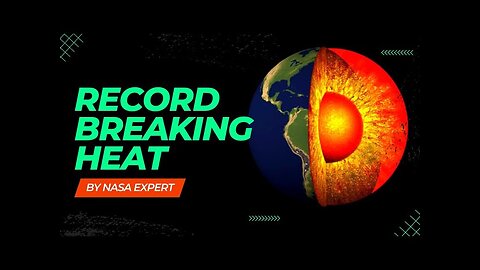 NASA, NOAA Climate Experts Discuss Record-Breaking Heat (Official News Briefing)
