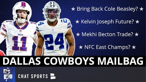 Cole Beasley Returning To The Dallas Cowboys Leads Today’s Cowboys Mailbag