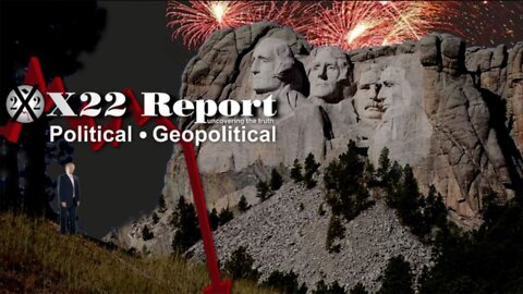 X22 Report - Ep. 2815 - People Awake & United Ends The [DS] Control, The Swamp Is Being Drained