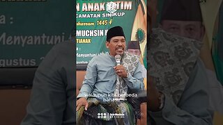 Perbedaan Yang Menyatukan - Ustadz Zein Muchsin #ustadzeinmuchsin