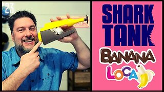 🍌 Banana Loca review. Shark Tank Banana Loca Tested! [485] 🍌