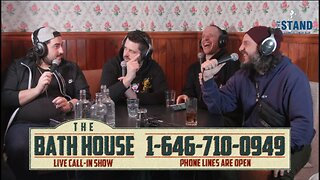 Neema Naz, Mike Falzone, JJ Liberman, Derek Drescher & Ryan Long - The Bath House Call In Show