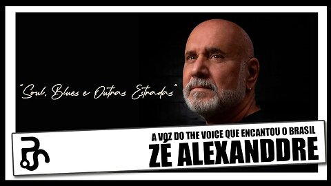 🎵📢Conheça a história inspiradora do músico Zé Alexanddre em uma LIVE exclusiva no Pitadas!
