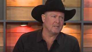 Tracy Lawrence Explains Why HIs Song Can't Be Played On Country Radio